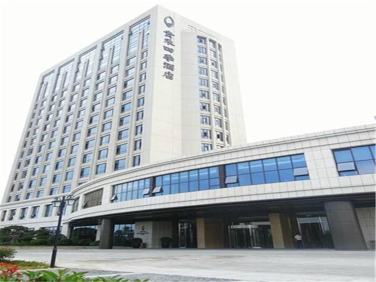 Weihai Guihe Siji Hotel Exterior photo