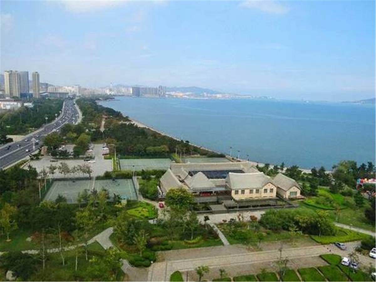 Weihai Guihe Siji Hotel Exterior photo