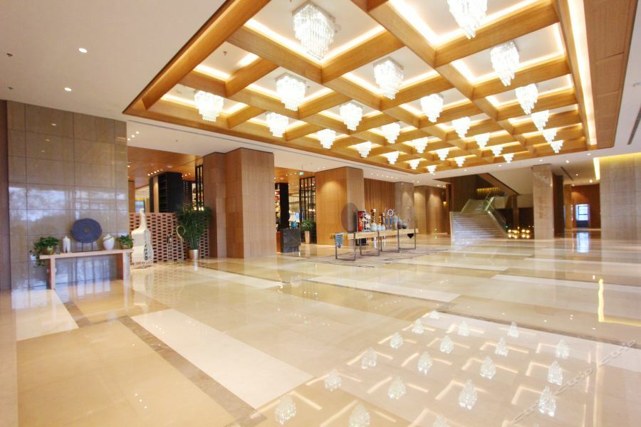 Weihai Guihe Siji Hotel Exterior photo